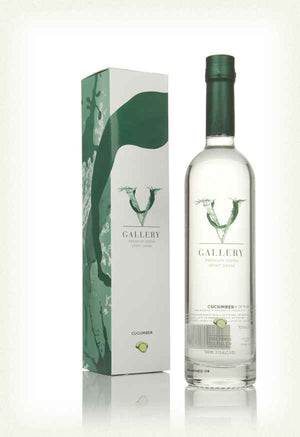 V Gallery Cucumber Spirit | 500ML at CaskCartel.com
