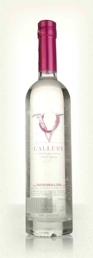 V Gallery Marshmallow Spirit | 500ML