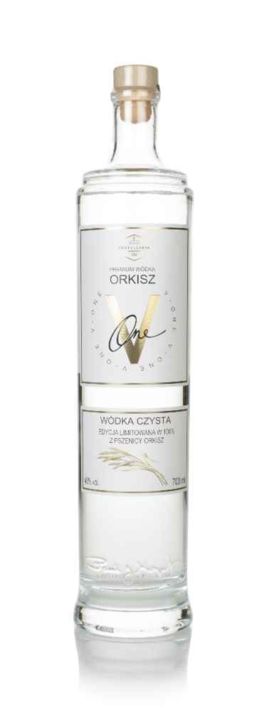 V-One Original (Orkisz) Vodka | 700ML