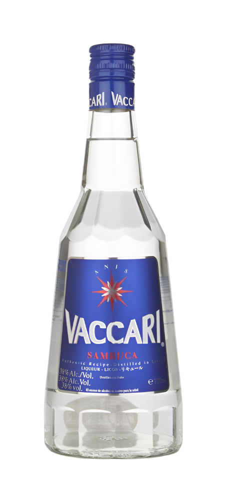 Vaccari Sambuca Liqueur | 700ML at CaskCartel.com