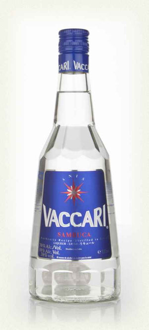 Vaccari Sambuca Liqueur | 700ML at CaskCartel.com