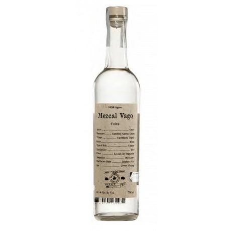 Vago Cuixe Mezcal at CaskCartel.com