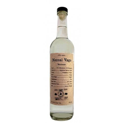 Mezcal Vago Mexicano at CaskCartel.com