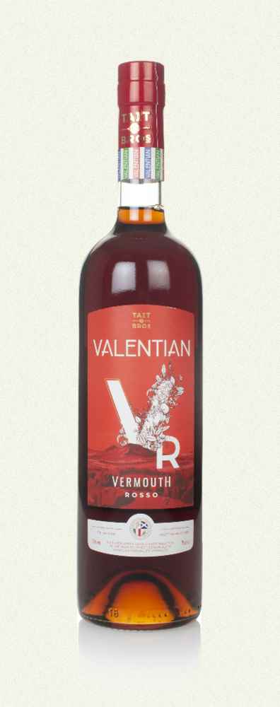 Valentian Rosso Red Vermouth
