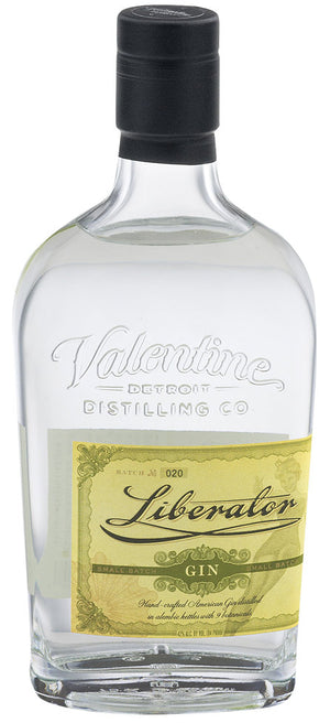 Valentine Co. Distilling Liberator Gin - CaskCartel.com