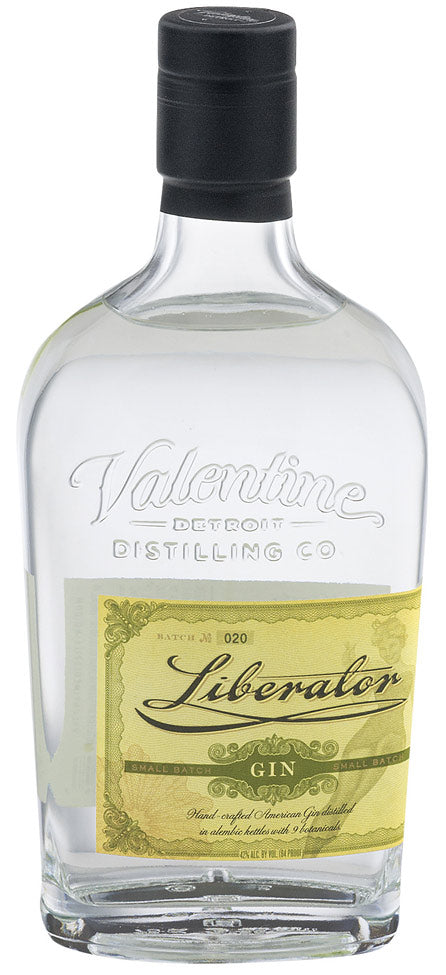 Valentine Co. Distilling Liberator Gin
