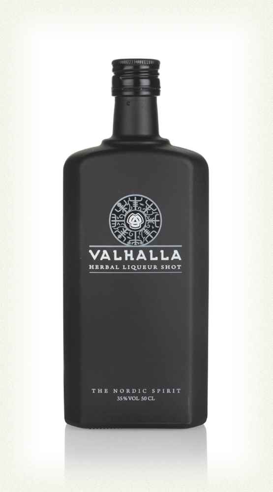 BUY] Valhalla Nordic Herbal Liqueur | 500ML at CaskCartel.com