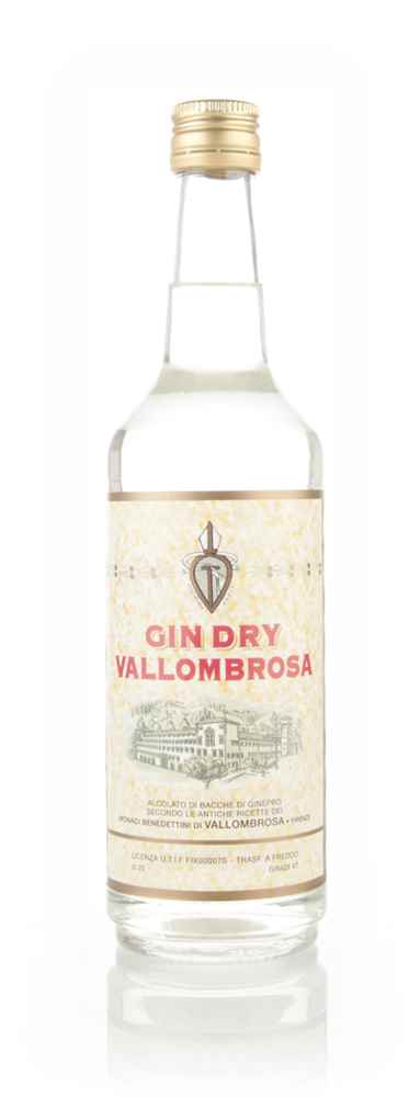 Vallombrosa Dry Gin | 700ML