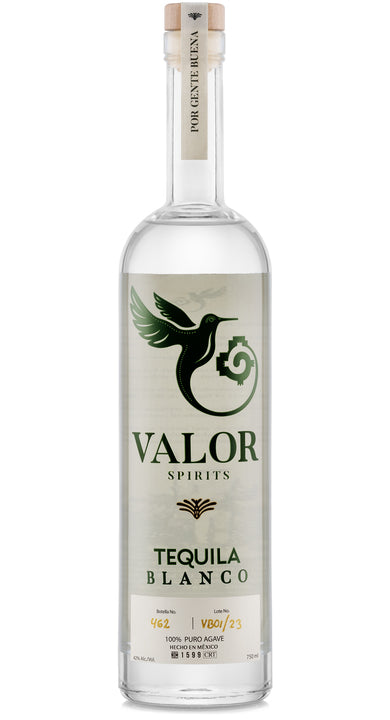 Valor Spirits Blanco Tequila at CaskCartel.com