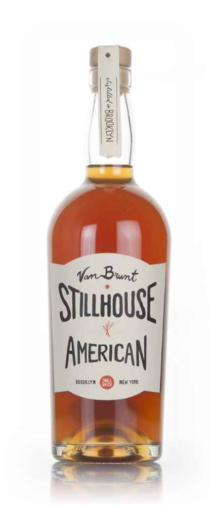Van Brunt Stillhouse American Spirit | 700ML