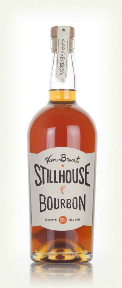Van Brunt Stillhouse Bourbon Spirit | 700ML