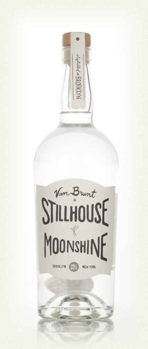Van Brunt Stillhouse Moonshine White Dog Spirit | 700ML at CaskCartel.com