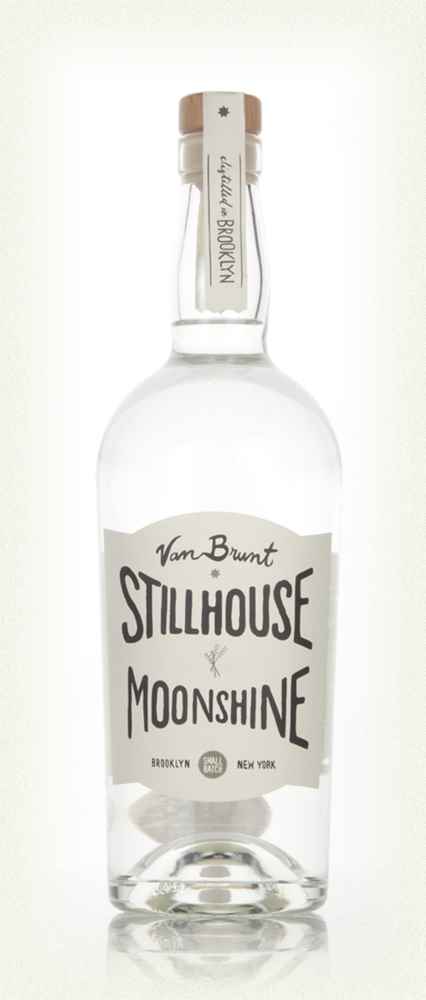 Van Brunt Stillhouse Moonshine White Dog Spirit | 700ML