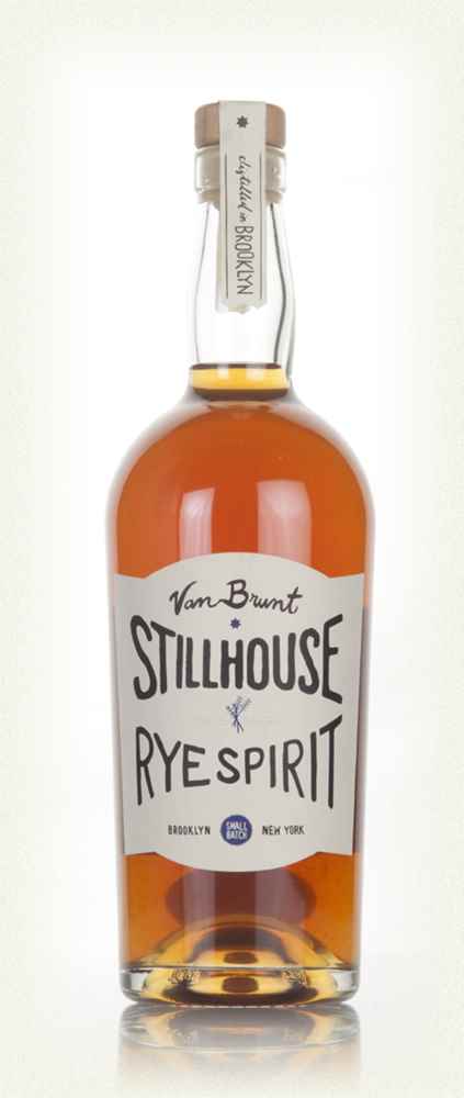 Van Brunt Stillhouse Rye Spirit | 700ML at CaskCartel.com