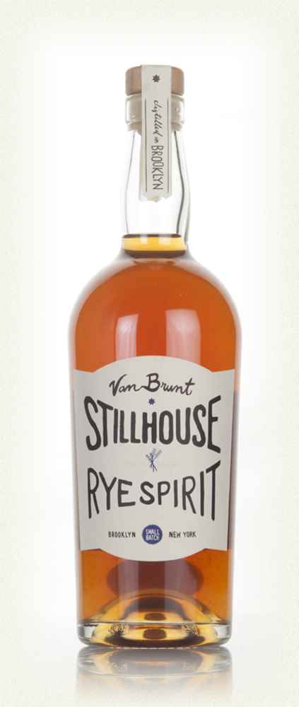 Van Brunt Stillhouse Rye Spirit | 700ML
