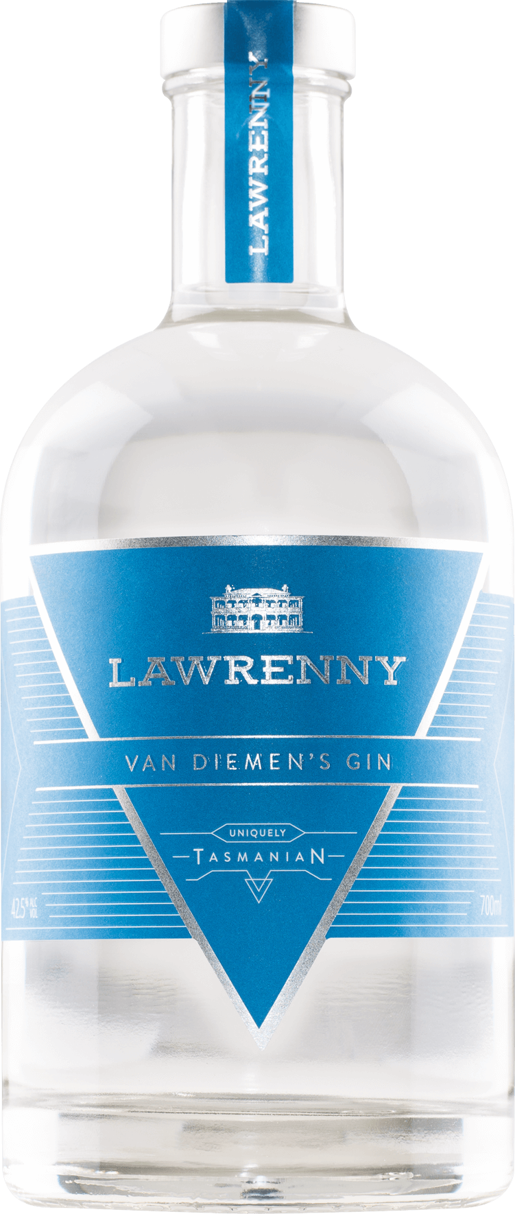 Lawrenny Van Diemen's Gin | 700ML at CaskCartel.com