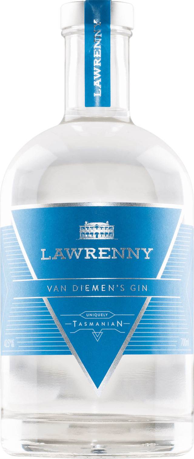 Lawrenny Van Diemen's Gin | 700ML at CaskCartel.com
