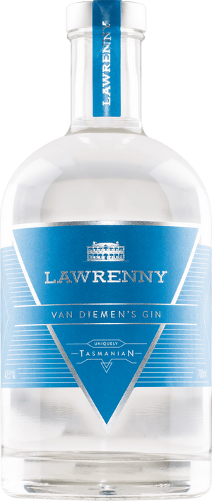 Lawrenny Van Diemen's Gin | 700ML at CaskCartel.com