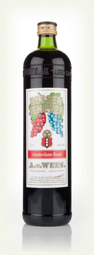 Van Wees Bessen (Bay Gin) Jenever | 700ML at CaskCartel.com