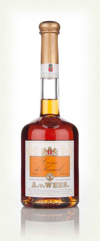 Van Wees Crème de Kaneel (Cinnamon) Liqueur | 500ML at CaskCartel.com