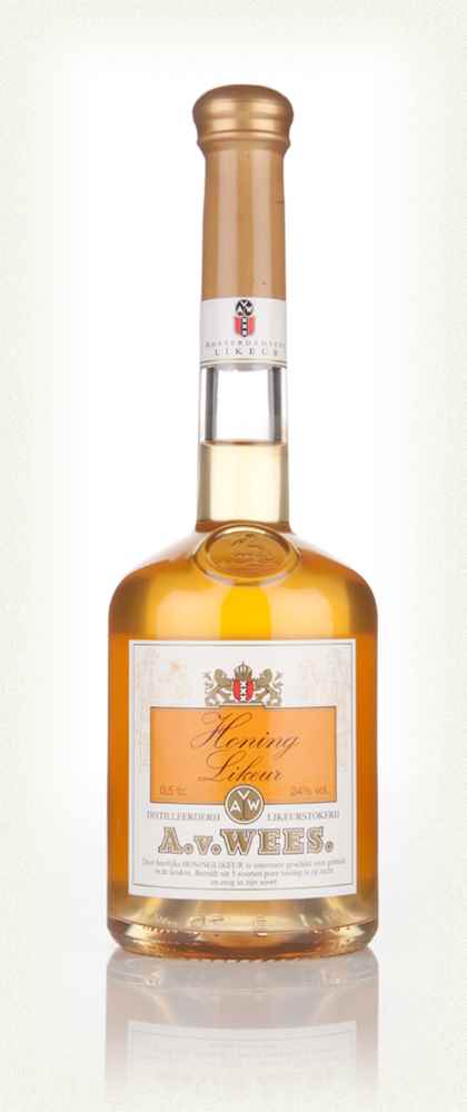 Van Wees Honing Likeur (Honey) Liqueur | 500ML