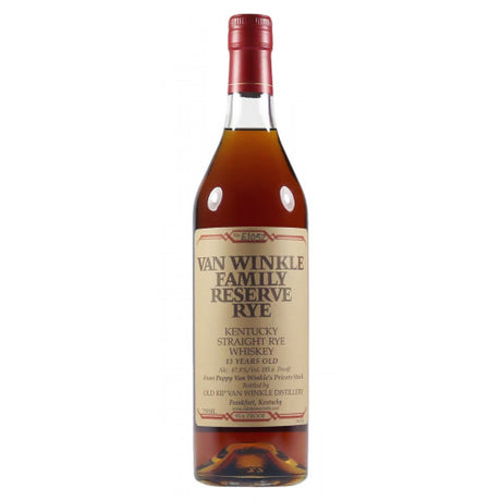Van Winkle Family Reserve 13 Year Old Rye at CaskCartel.com