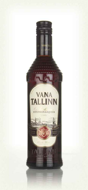 Vana Tallinn Liqueur | 500ML at CaskCartel.com