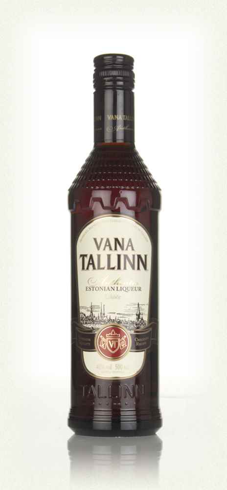 Vana Tallinn Liqueur | 500ML