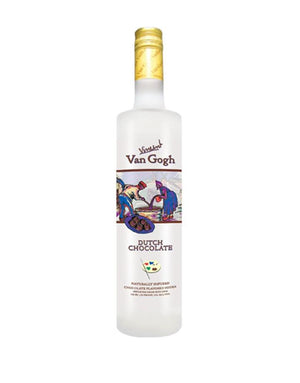 Van Gogh Dutch Chocolate Vodka - CaskCartel.com