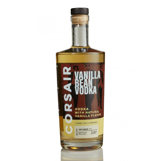 Corsair Vanilla Bean Vodka at CaskCartel.com