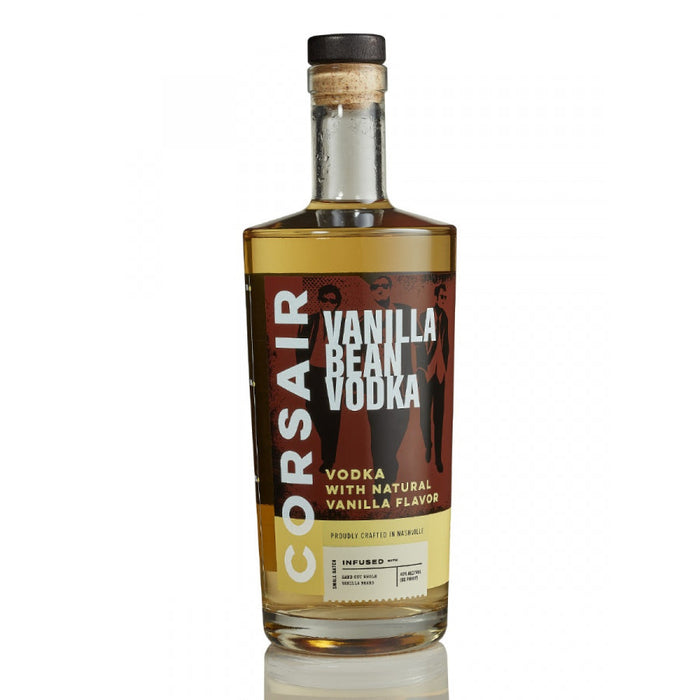 Corsair Vanilla Bean Vodka