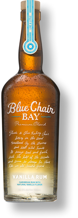 Kenny Chesney | Blue Chair Bay Vanilla 1.75L Rum