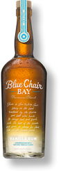 Kenny Chesney | Blue Chair Bay Vanilla 1L Rum at CaskCartel.com