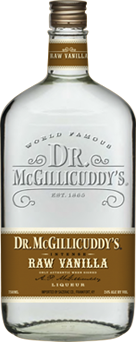 Dr. McGillicuddy's Raw Vanilla Liqueur - CaskCartel.com