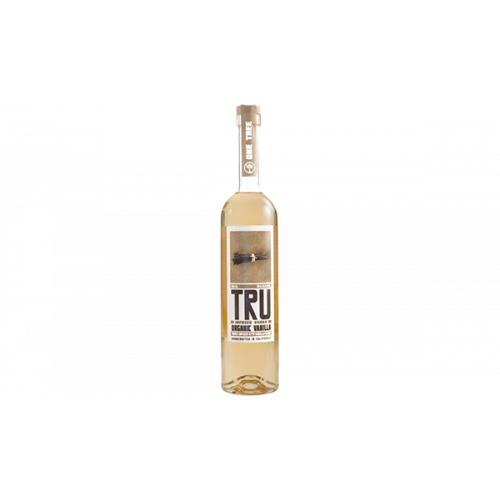 TRU Organic Vanilla Vodka at CaskCartel.com