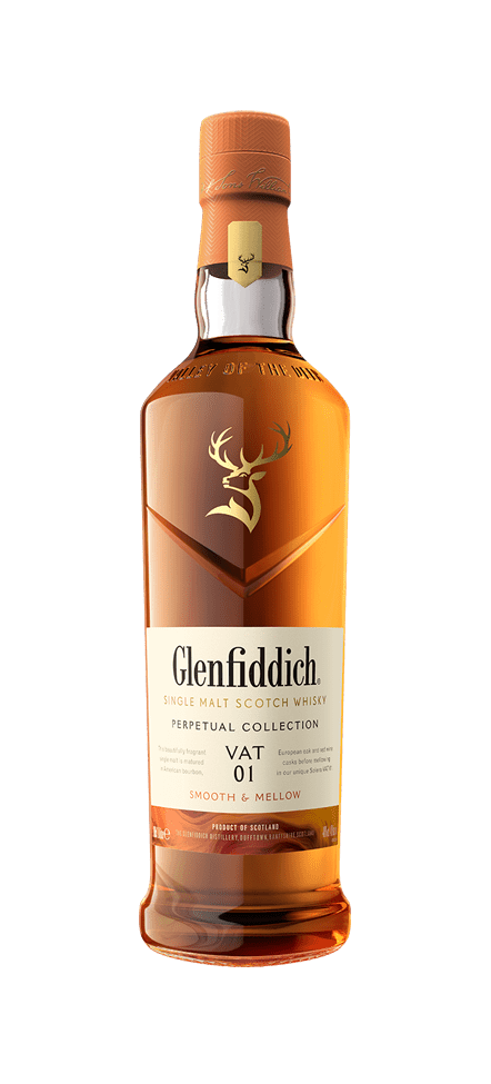 Glenfiddich Perpetual Vat 01 Smooth & Mellow Scotch Whisky | 1L at CaskCartel.com