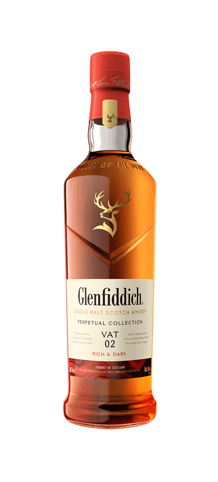 Glenfiddich Perpetual Vat 02 Rich & Dark Scotch Whisky | 1L at CaskCartel.com