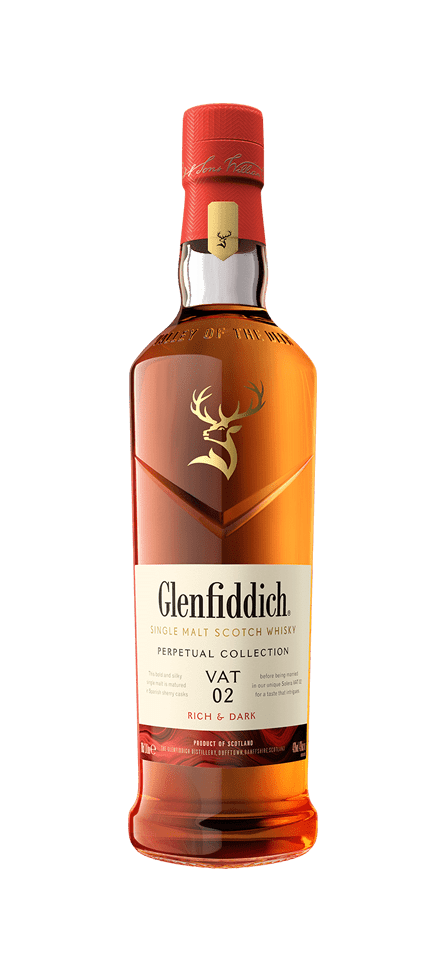 Glenfiddich 12 ans d'âge : Single Malt Scotch Whisky - Glenfiddich France