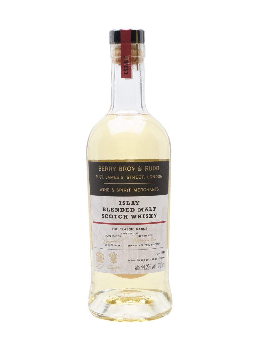 Berry Bros & Rudd Islay Blended Malt Scotch Whisky | 700ML  at CaskCartel.com
