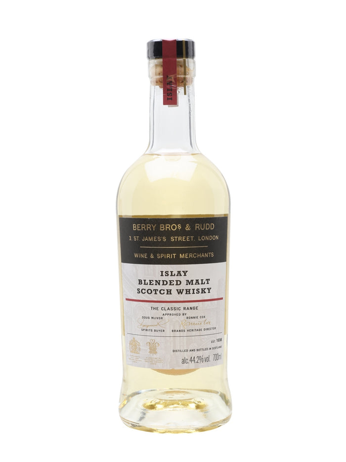 Berry Bros & Rudd Islay Blended Malt Scotch Whisky | 700ML