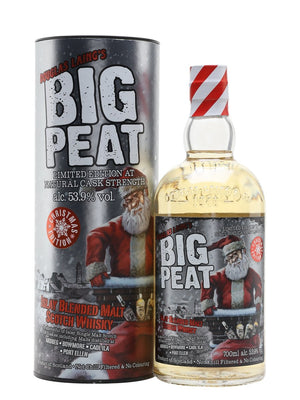 Big Peat Blended Malt Xmas Edition 2018 Blended Malt Scotch Whisky | 700ML at CaskCartel.com