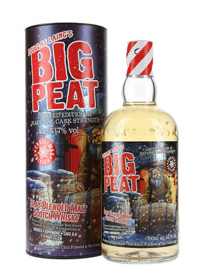 Big Peat Blended Malt Xmas Edition 2019 Islay Blended Malt Scotch Whisky | 700ML at CaskCartel.com
