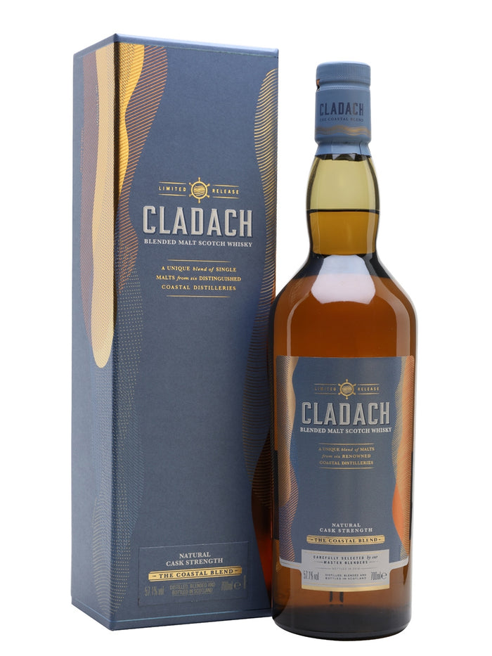 Cladach Blended Malt Special Releases 2018 Blended Malt Scotch Whisky