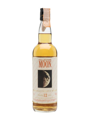 Collection Moon 12 Year Old Blended Malt Scotch Whisky | 700ML at CaskCartel.com