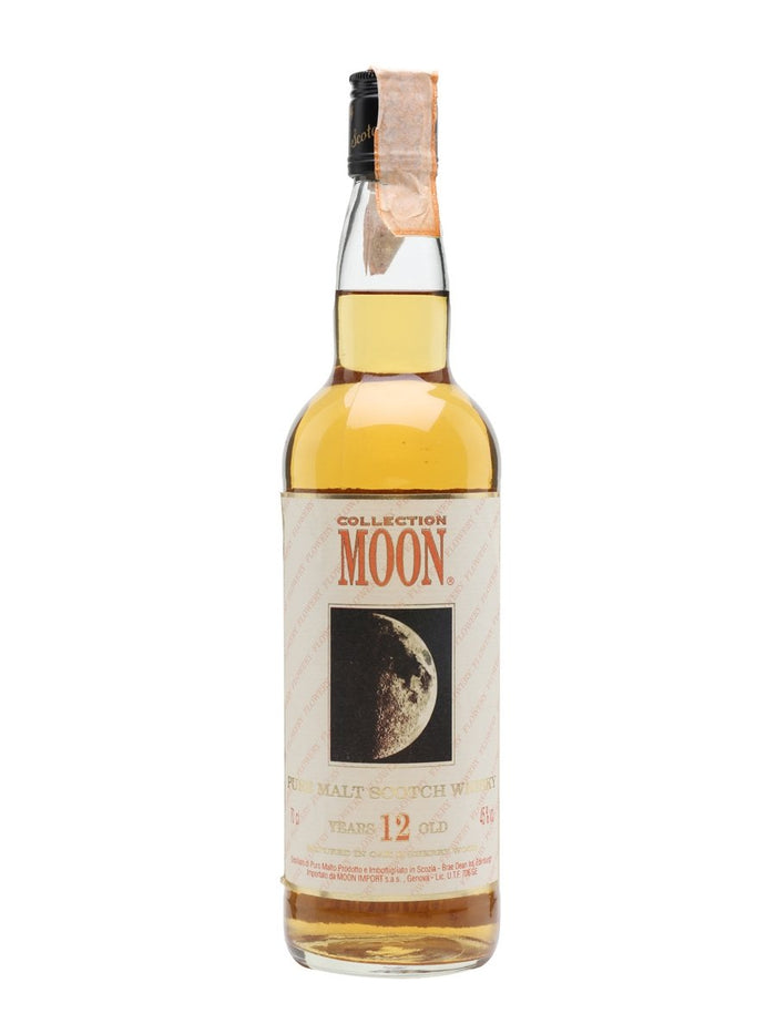 Collection Moon 12 Year Old Blended Malt Scotch Whisky | 700ML