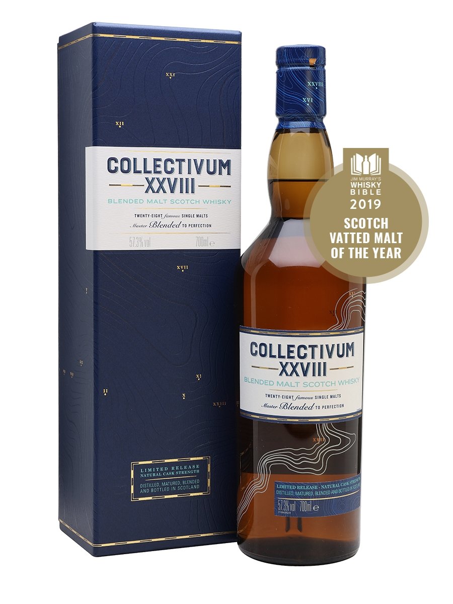 BUY] Collectivum XXVIII Special Releases 2017 Blended Malt Scotch