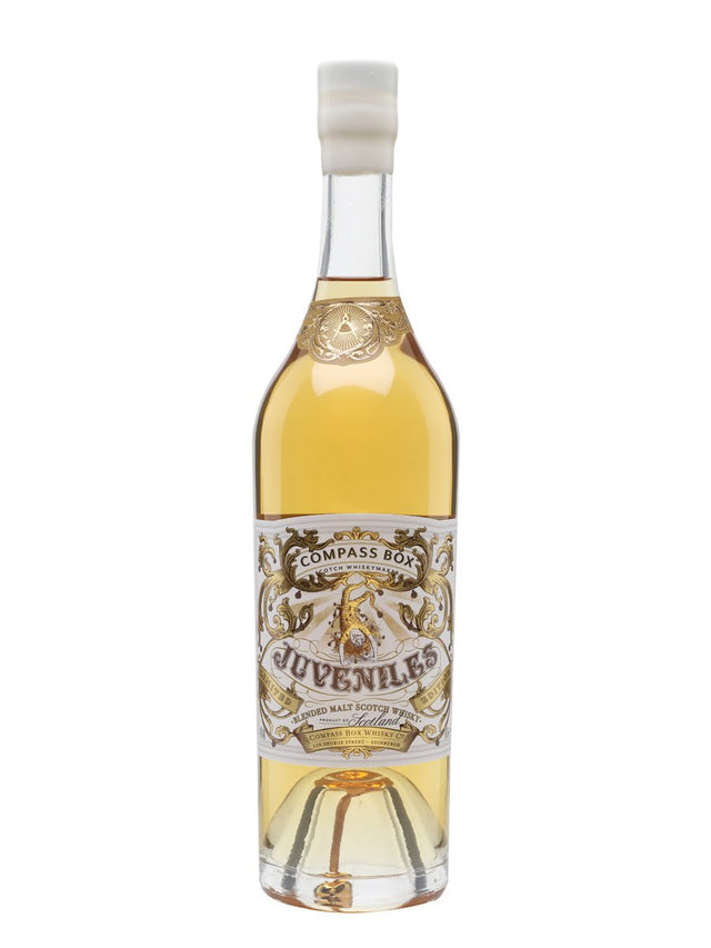 Compass Box Juveniles Scotch Whisky - CaskCartel.com