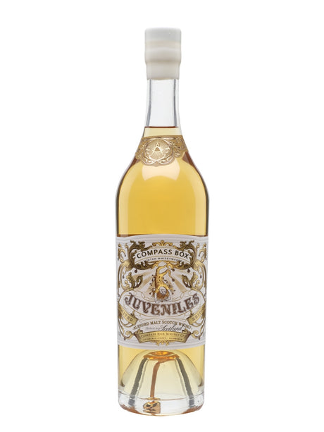 Compass Box Juveniles Blended Malt Scotch Whisky | 700ML at CaskCartel.com