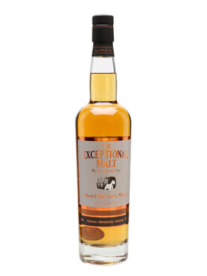 The Exceptional Malt Blended Scotch Whisky - CaskCartel.com