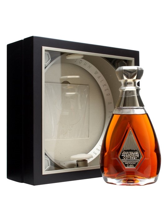 BUY] John Walker & Sons Odyssey Blended Scotch Whisky at 